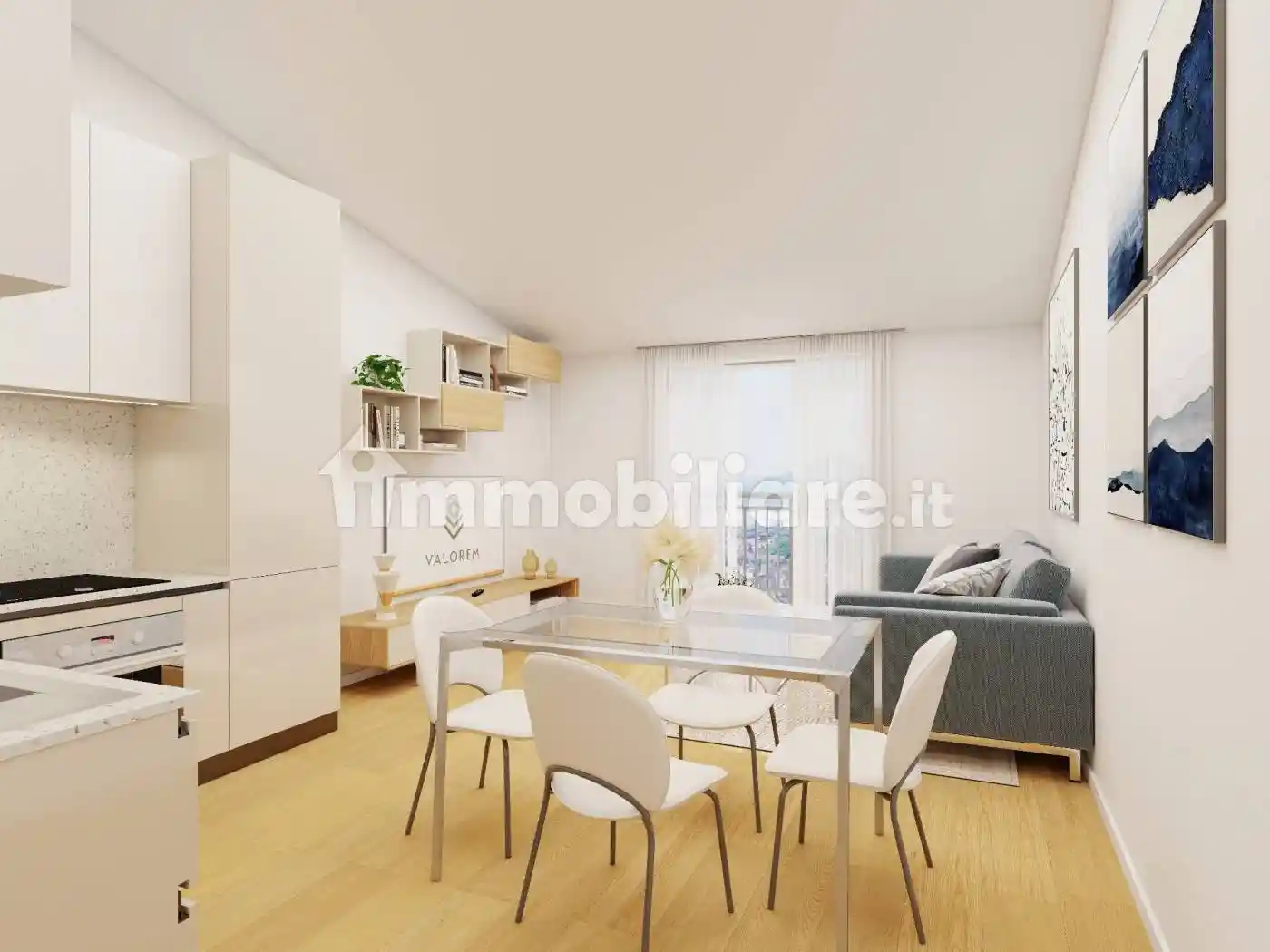 Appartamento in vendita a Roma