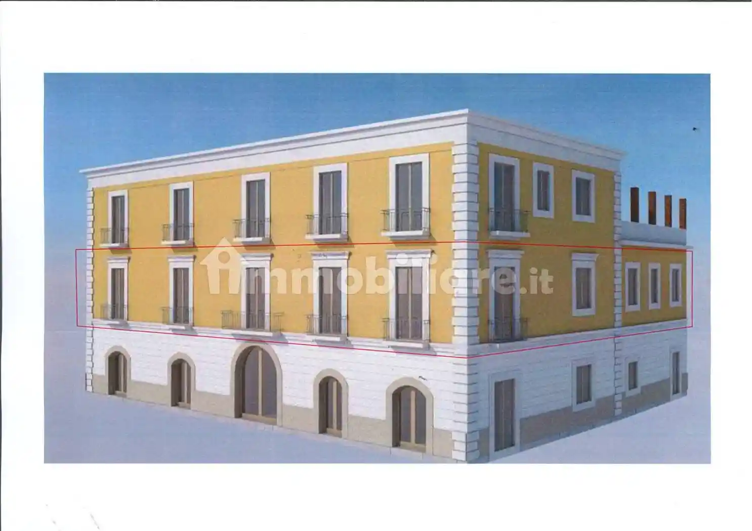 Appartamento in vendita a Avella