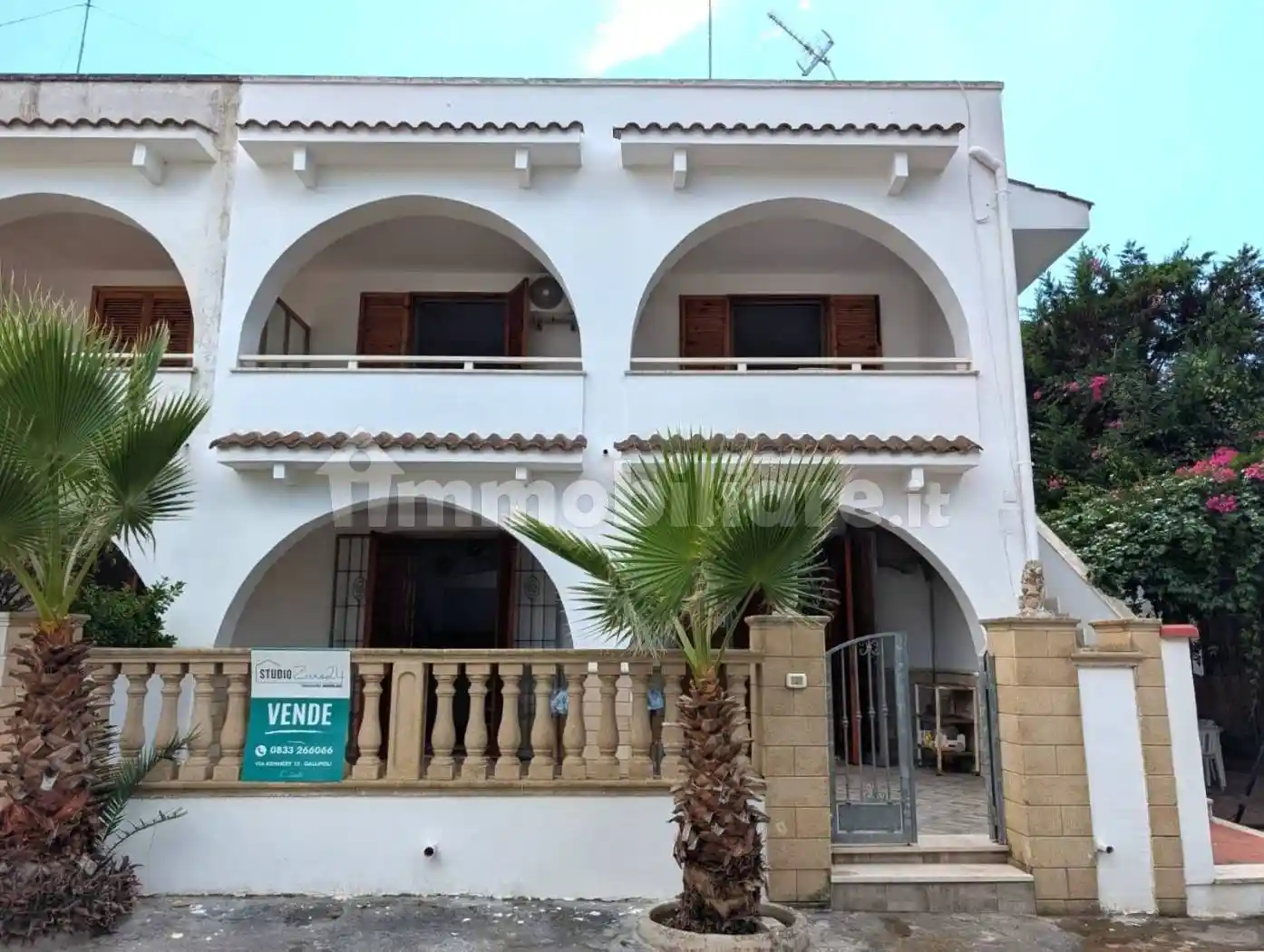 Casa indipendente in vendita a Taviano