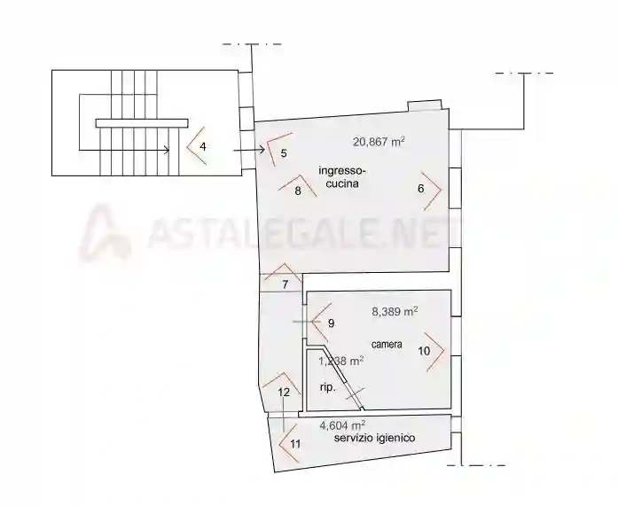 Appartamento - foto 4