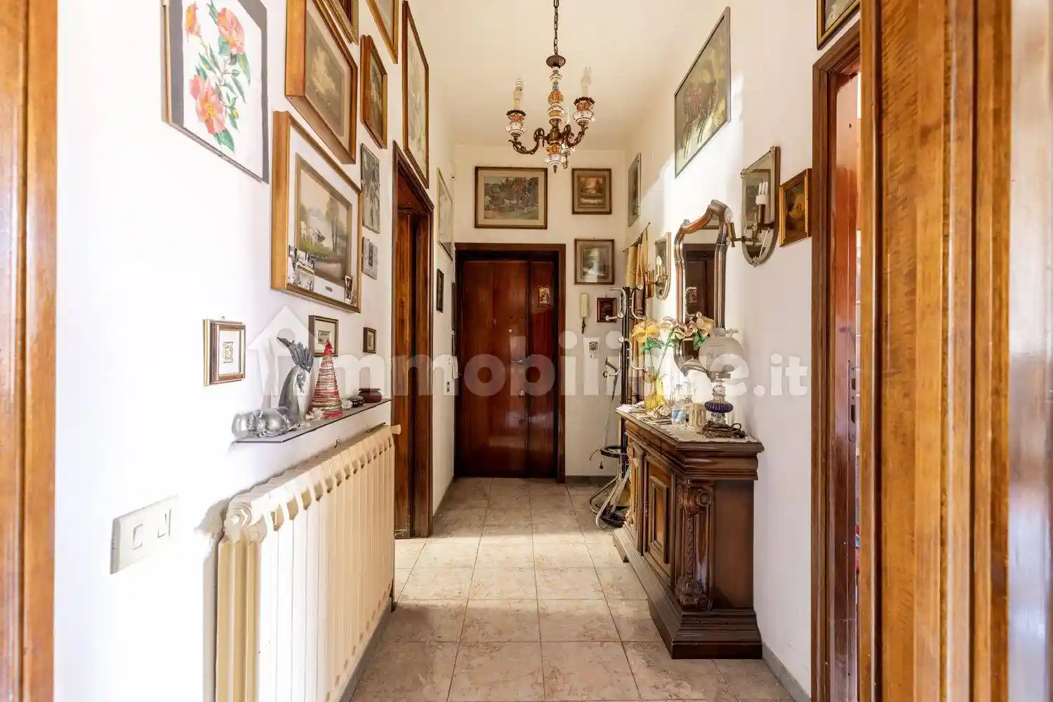 Appartamento in vendita a Roma