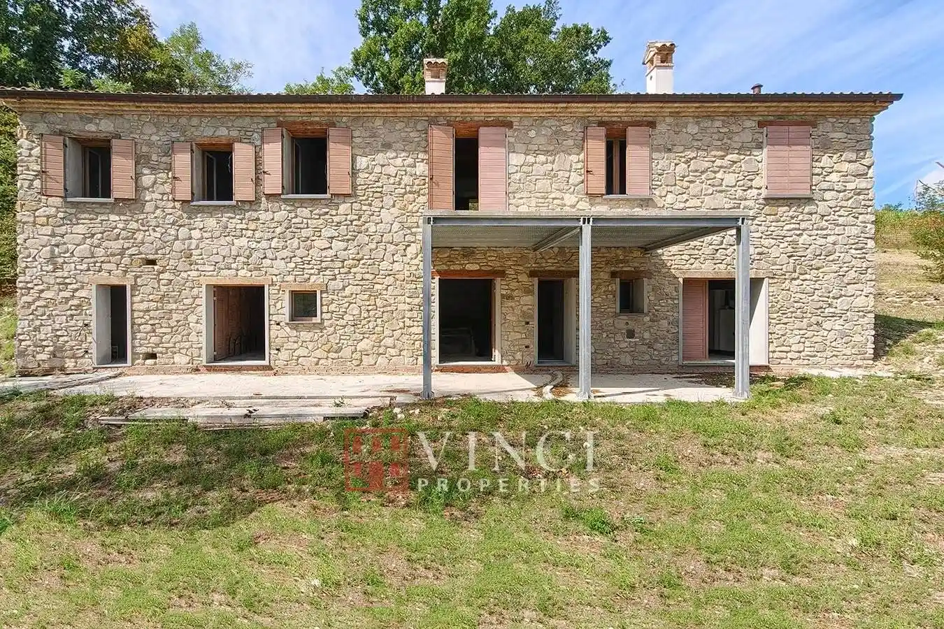 Rustico - Casale in vendita a San Leo