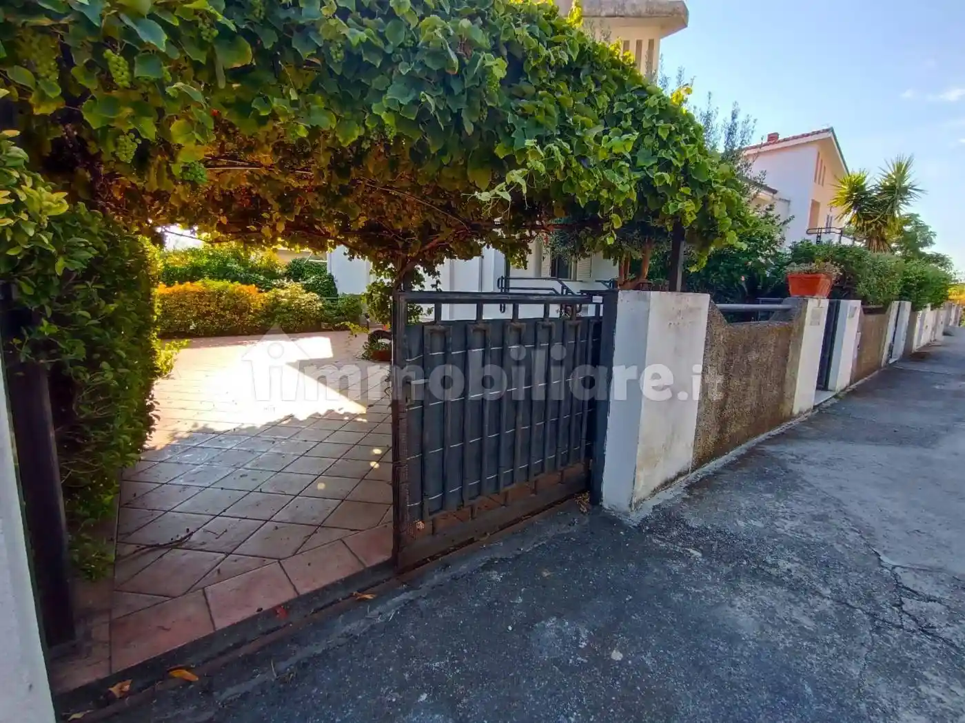 Villa in vendita a Tortora