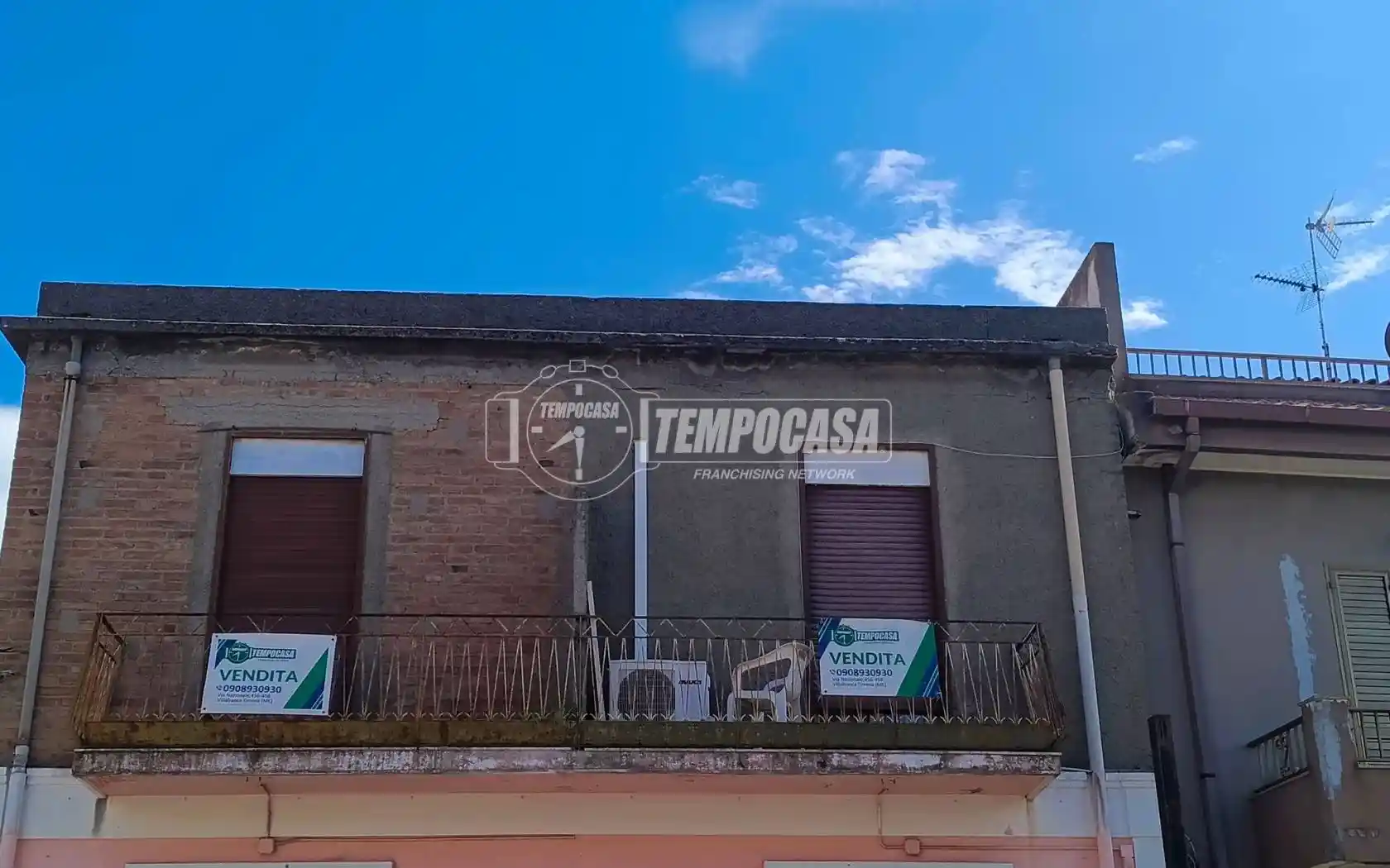Casa indipendente in vendita a Saponara