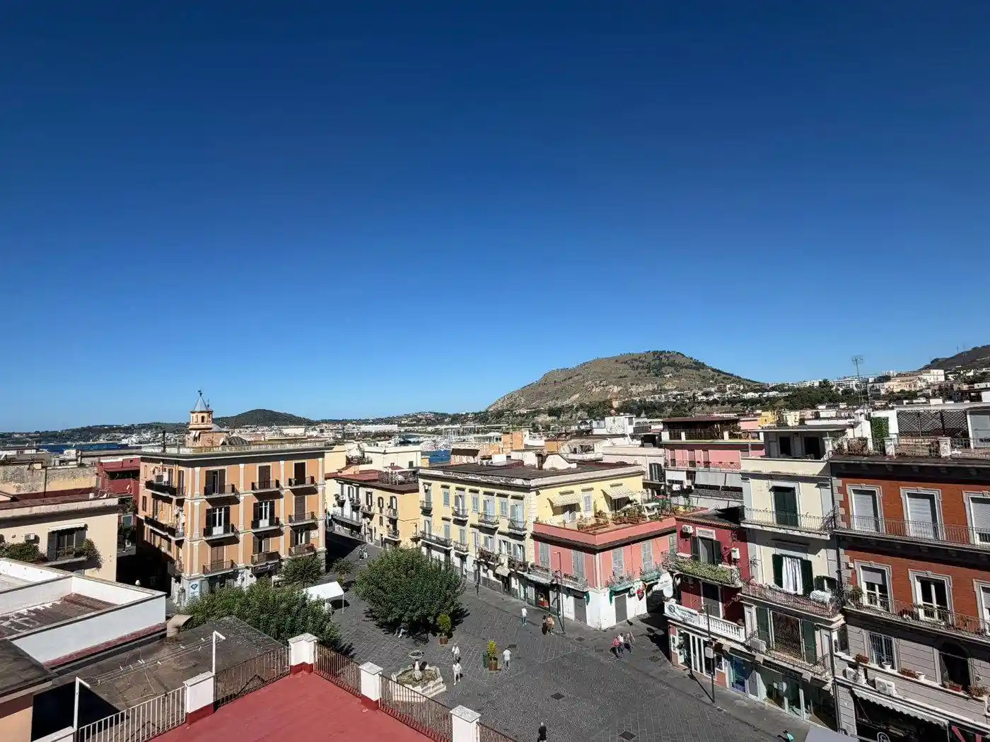 Appartamento in affitto a Pozzuoli