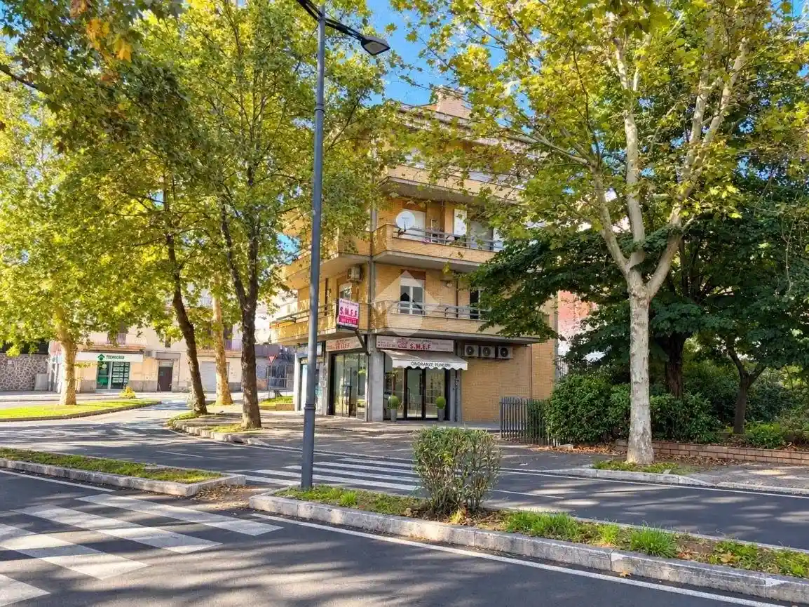 Appartamento in vendita a Genzano di Roma