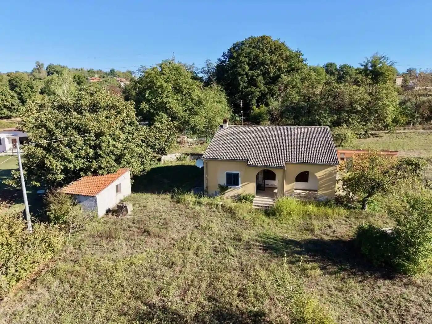 Villa - foto 2