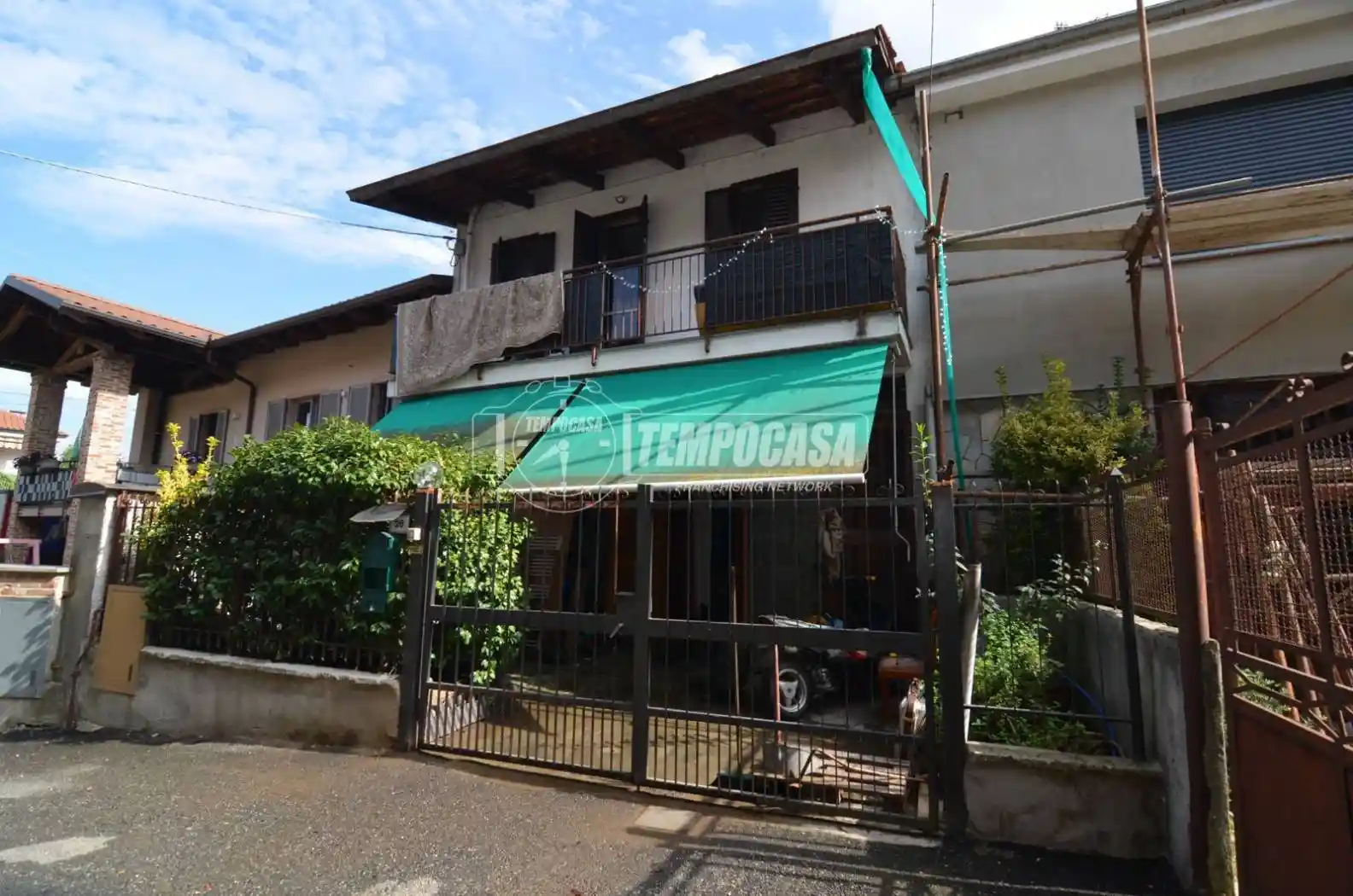 Casa indipendente in vendita a Front