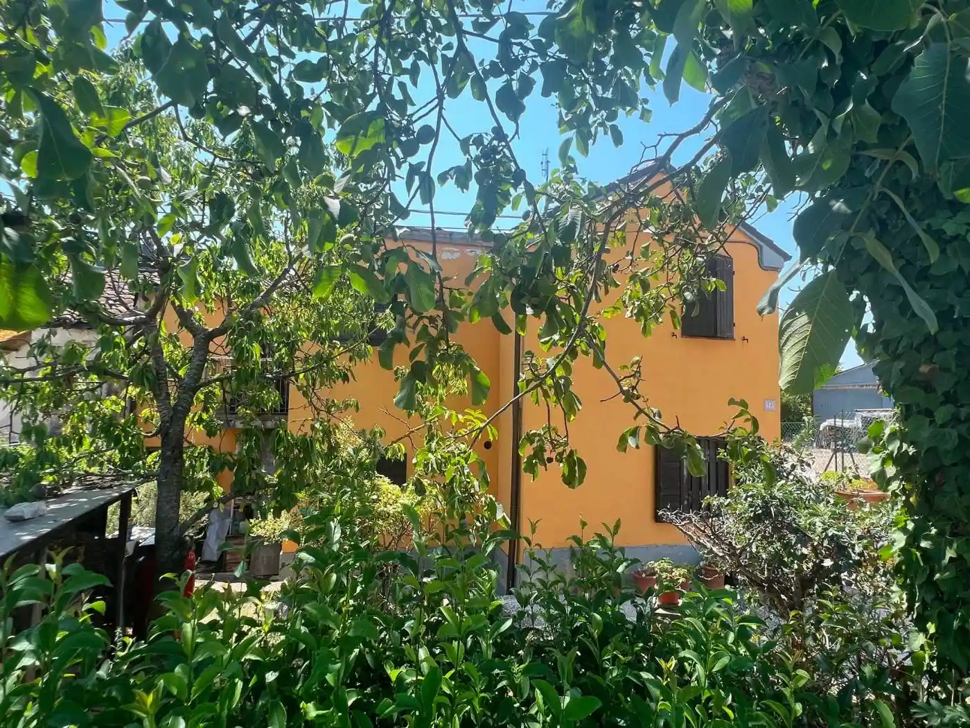 Casa indipendente in vendita a Castelbellino