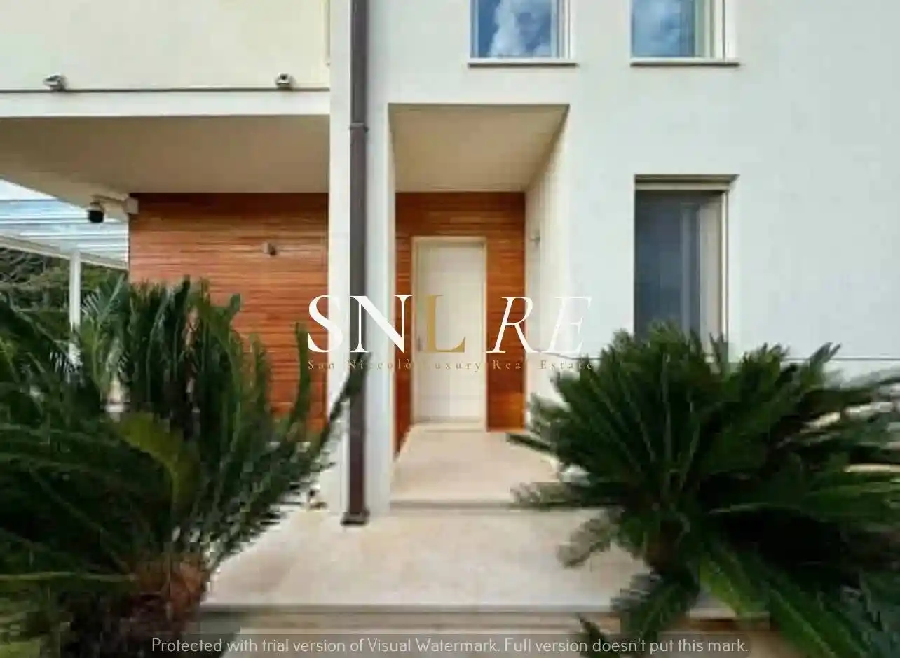 Villa in affitto a Forte dei Marmi