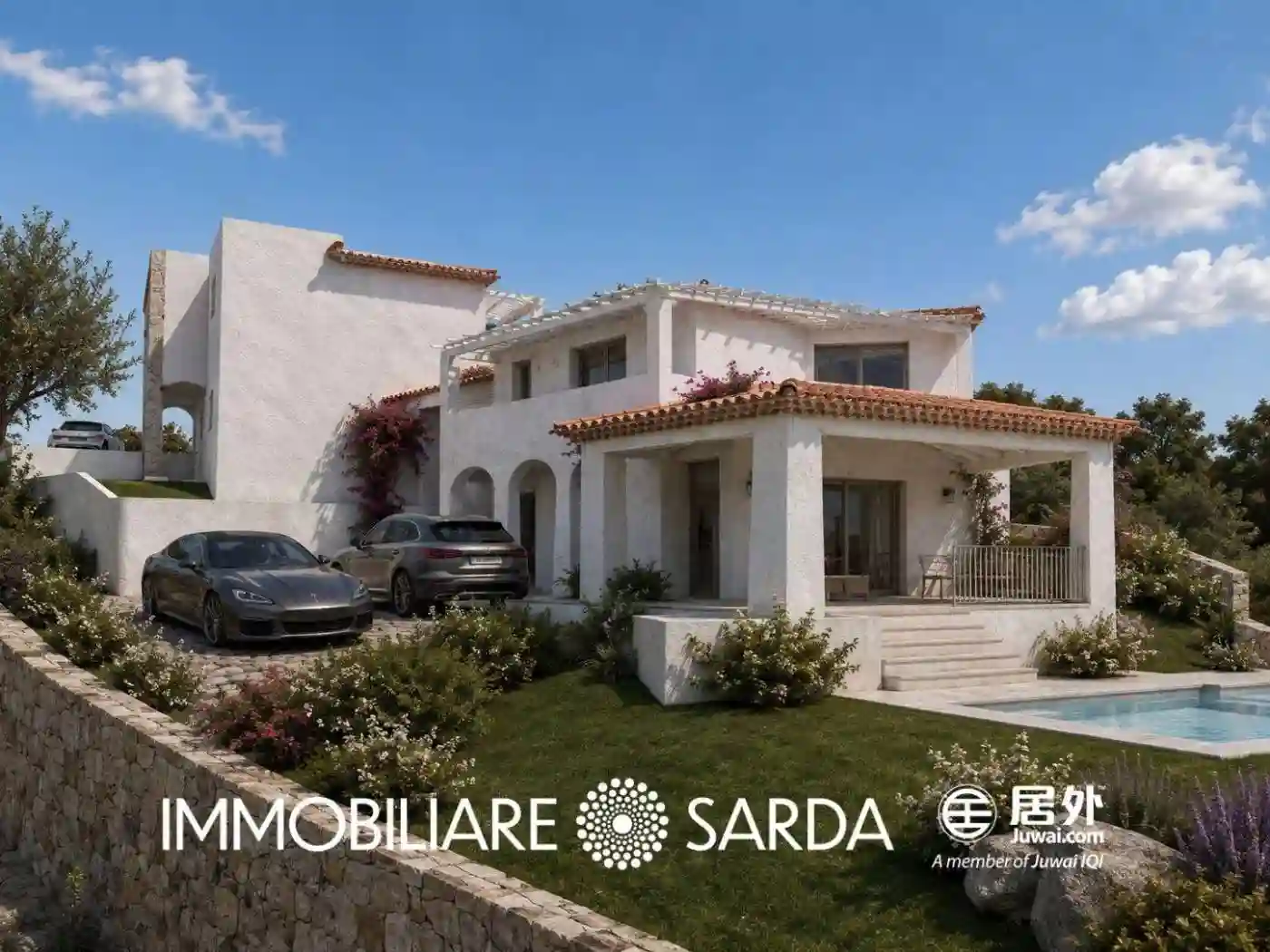 Villa - foto 2