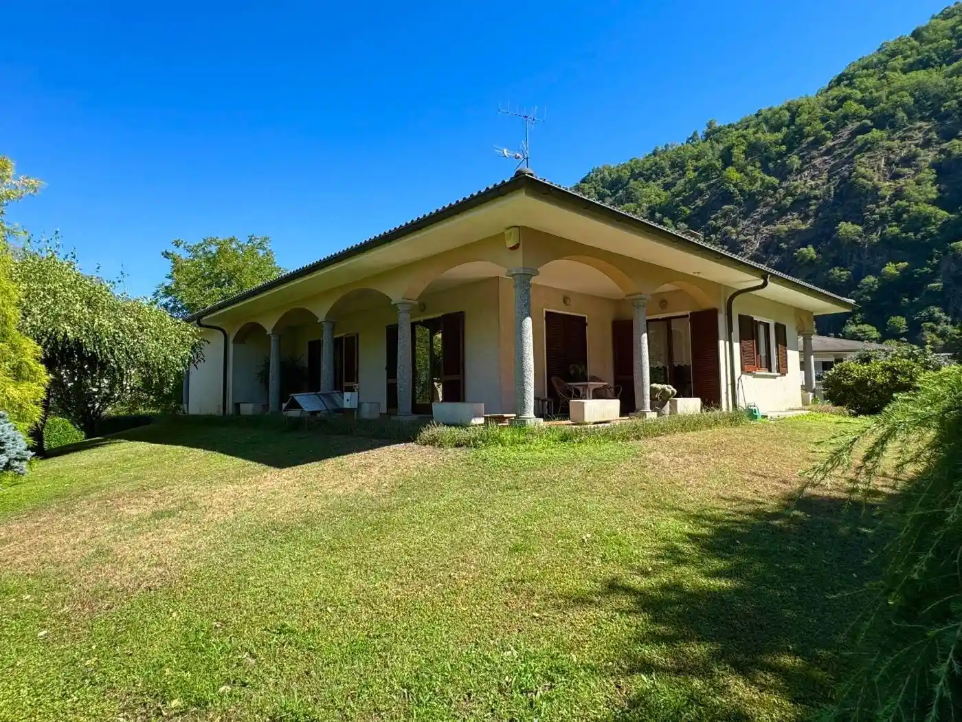 Villa in affitto a Domodossola