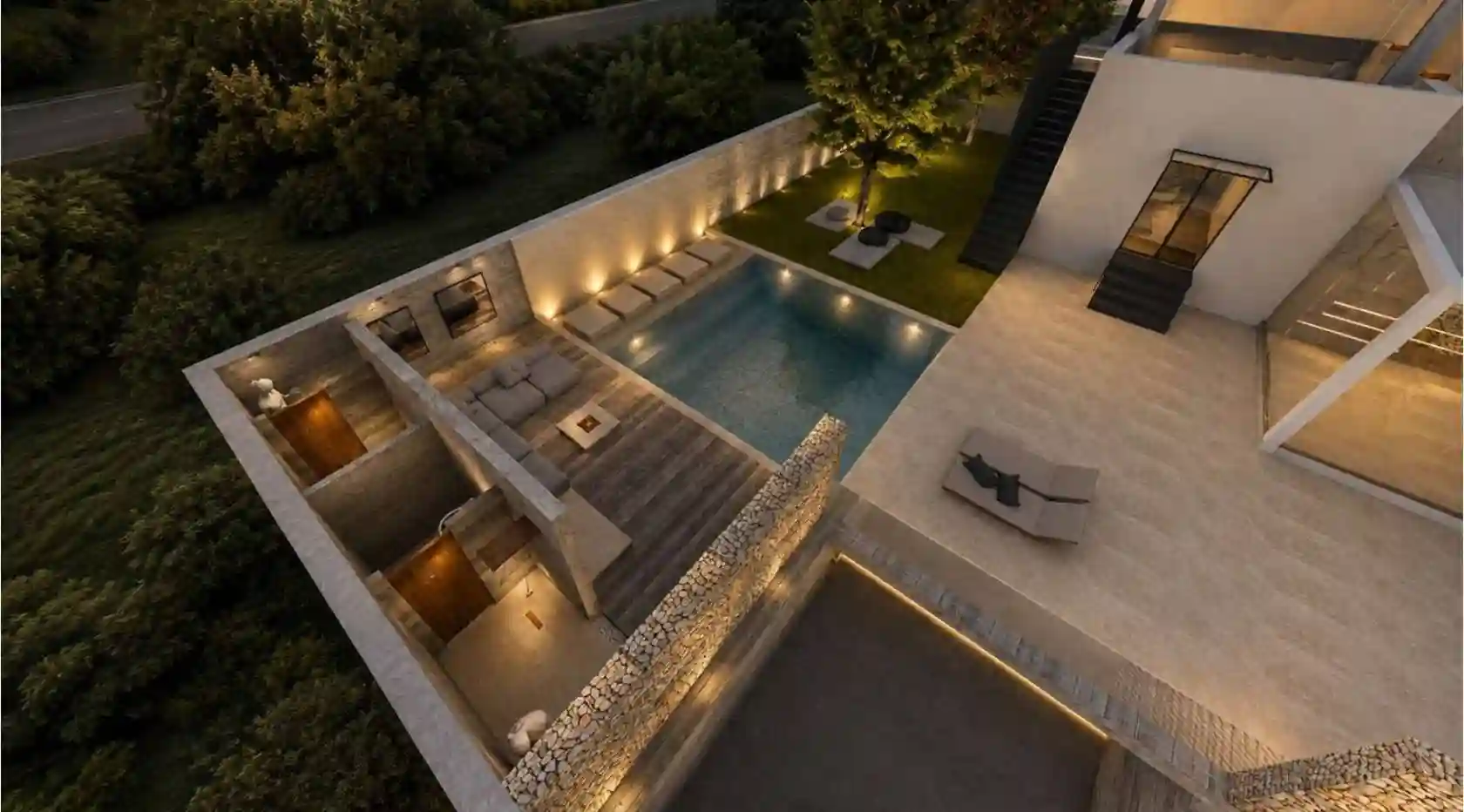 Villa - foto 3