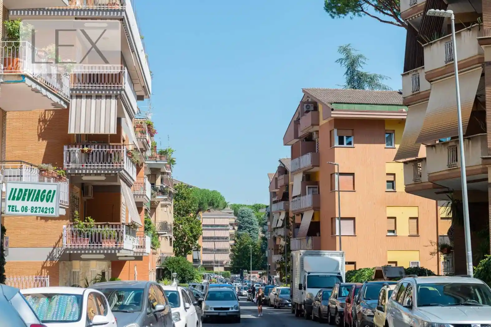 Appartamento in vendita a Roma