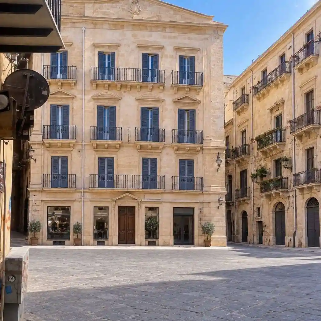 Appartamento in vendita a Palermo