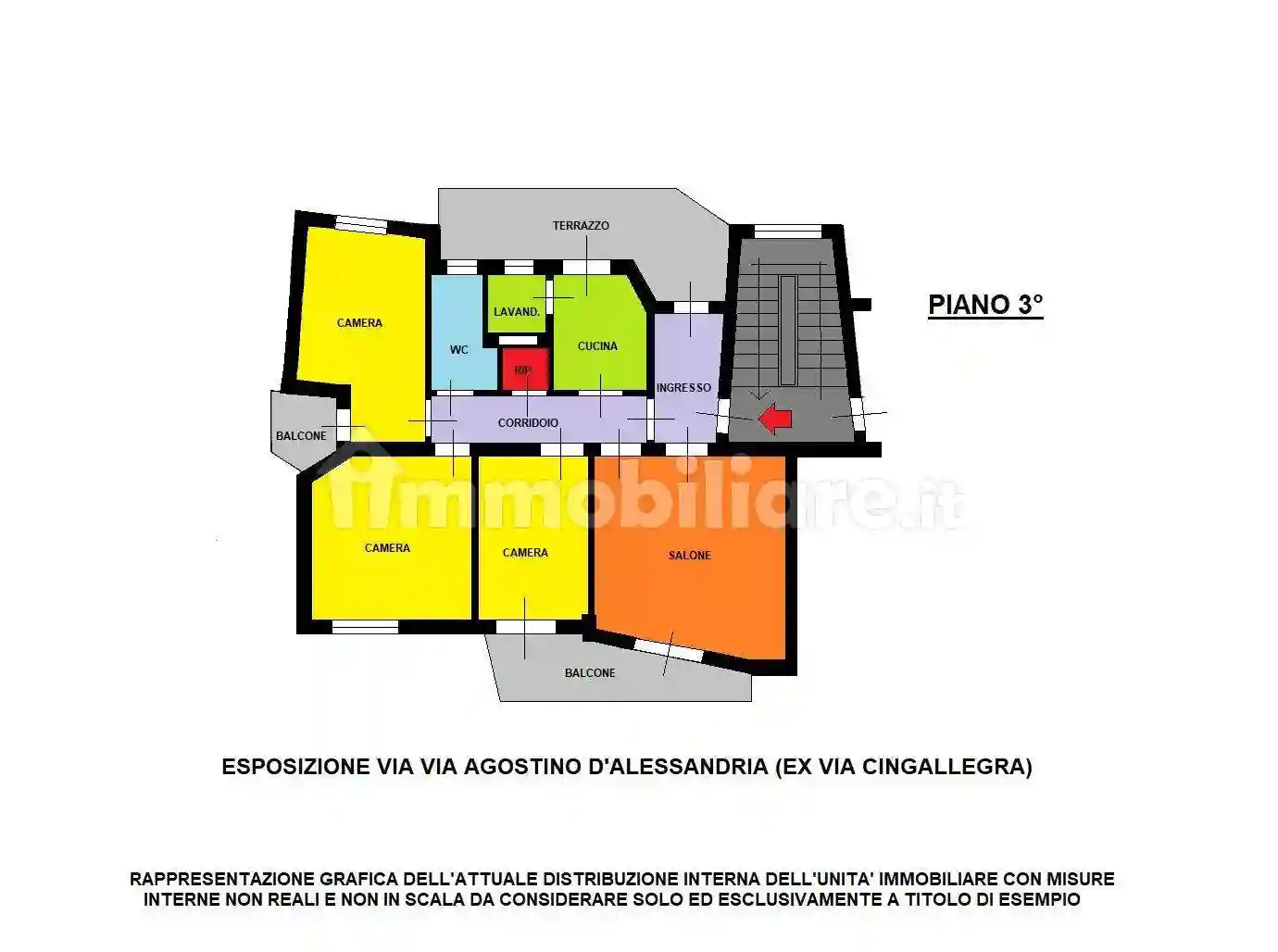 Appartamento - foto 2