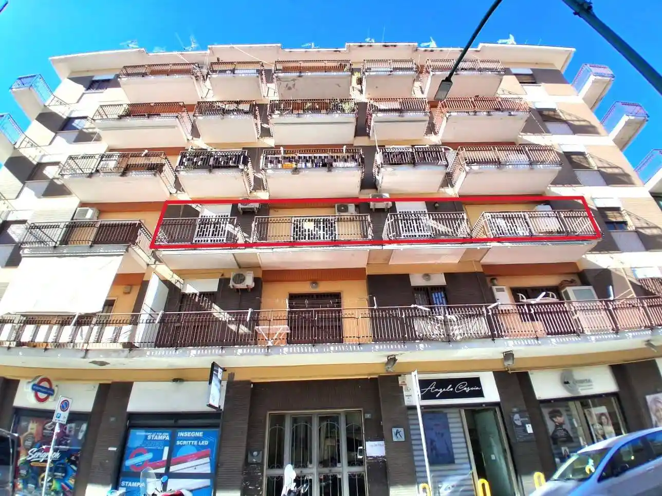 Appartamento in vendita a Torre del Greco