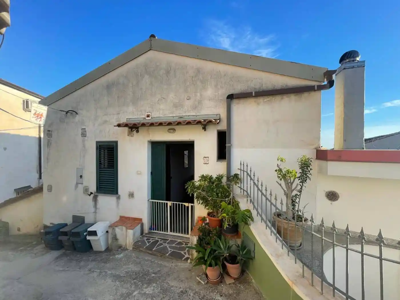 Appartamento in affitto a Roccella Ionica