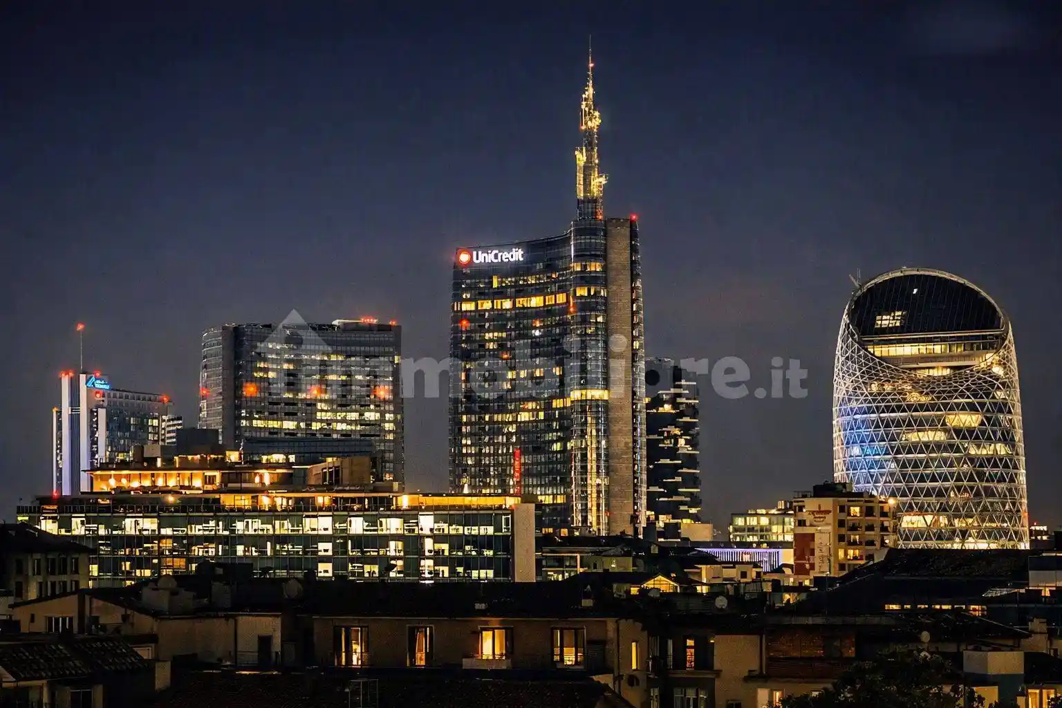 Attico - Mansarda in vendita a Milano