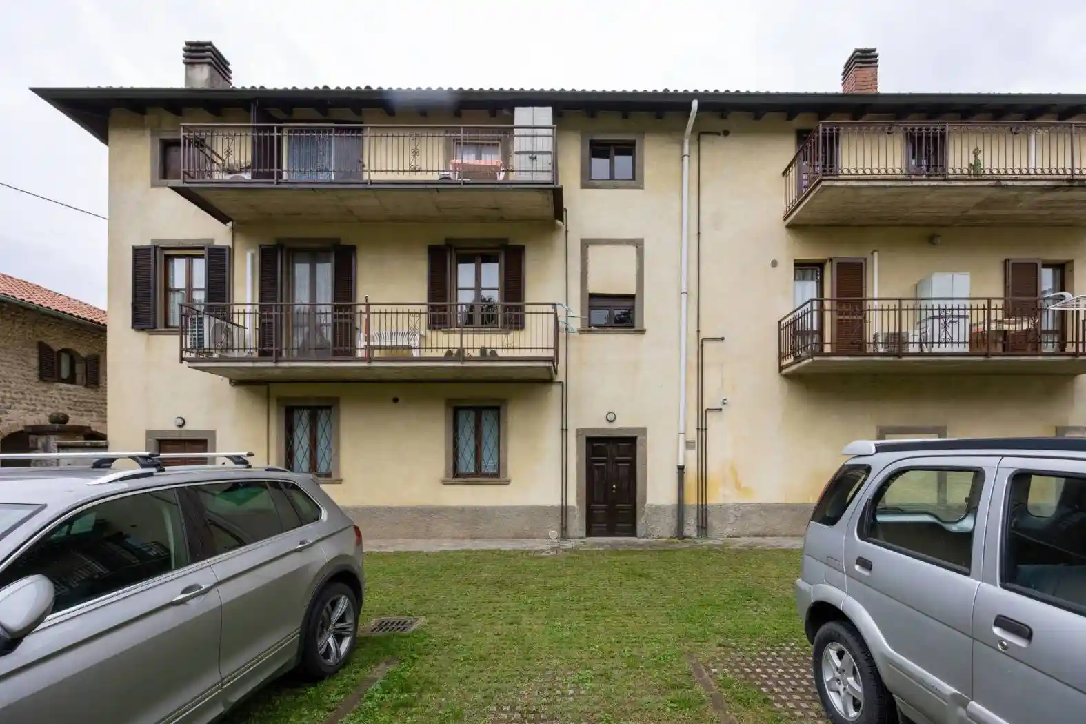 Appartamento in vendita a Seriate