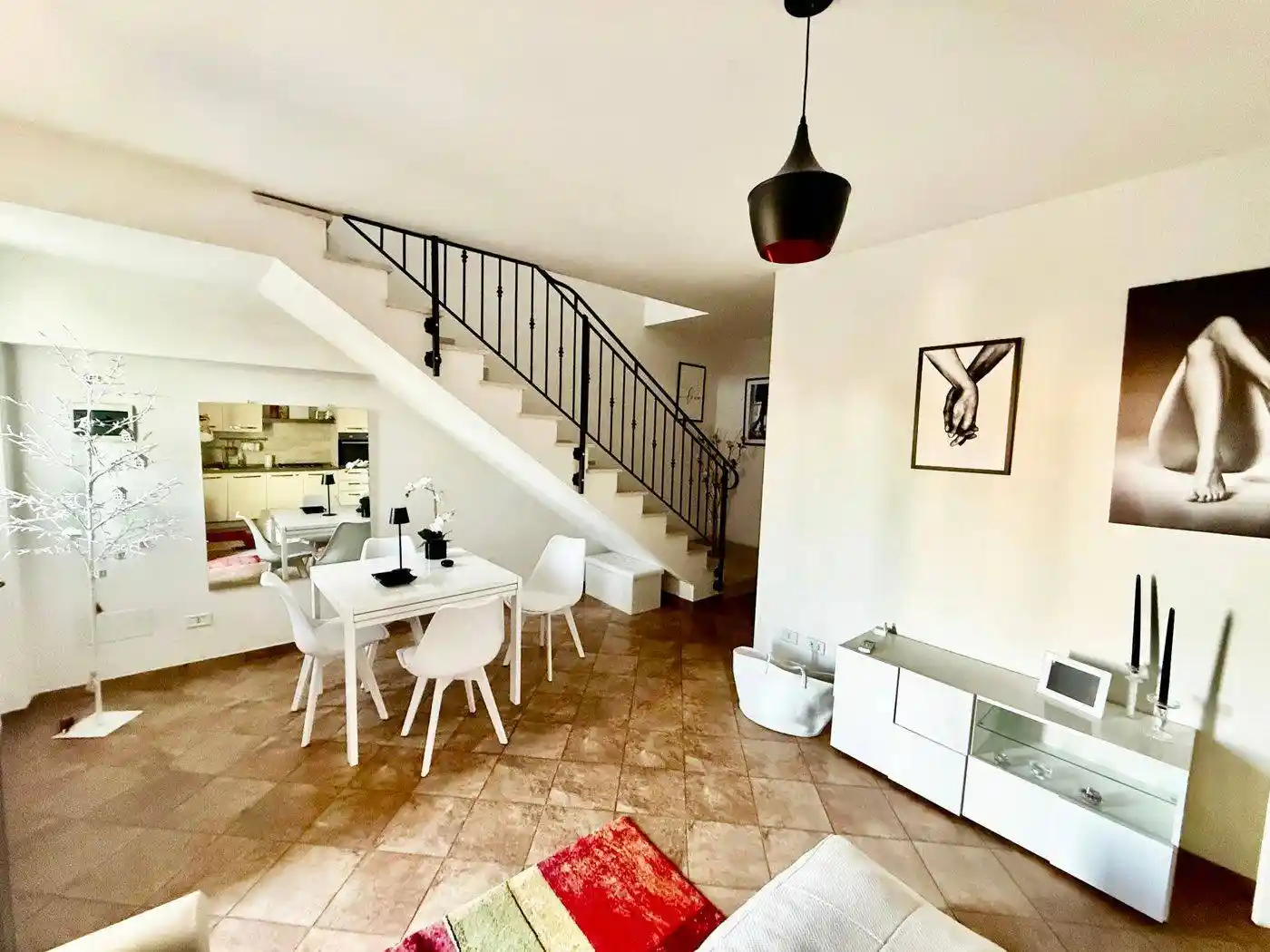 Appartamento in affitto a Civita Castellana