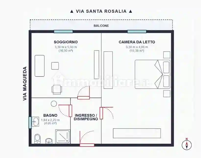 Appartamento - foto 2