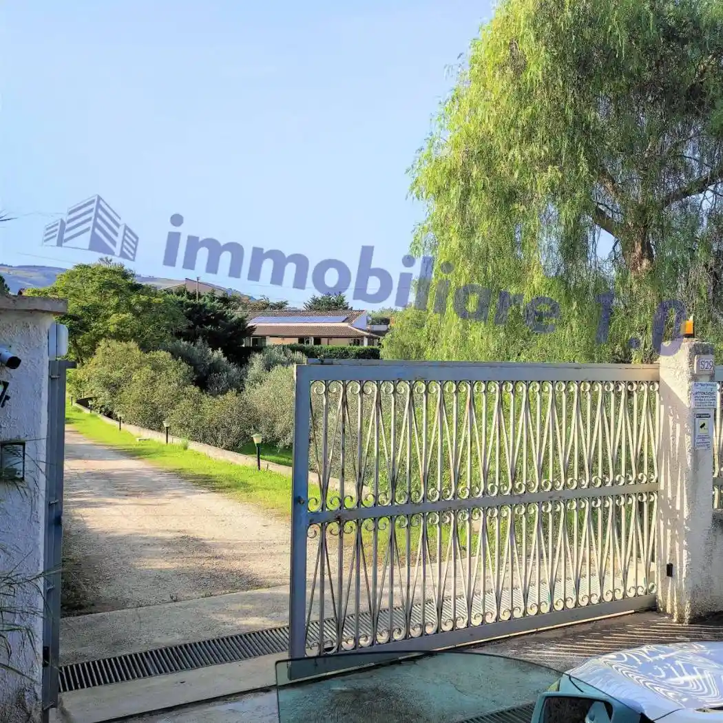 Villa in vendita a Castellammare del Golfo