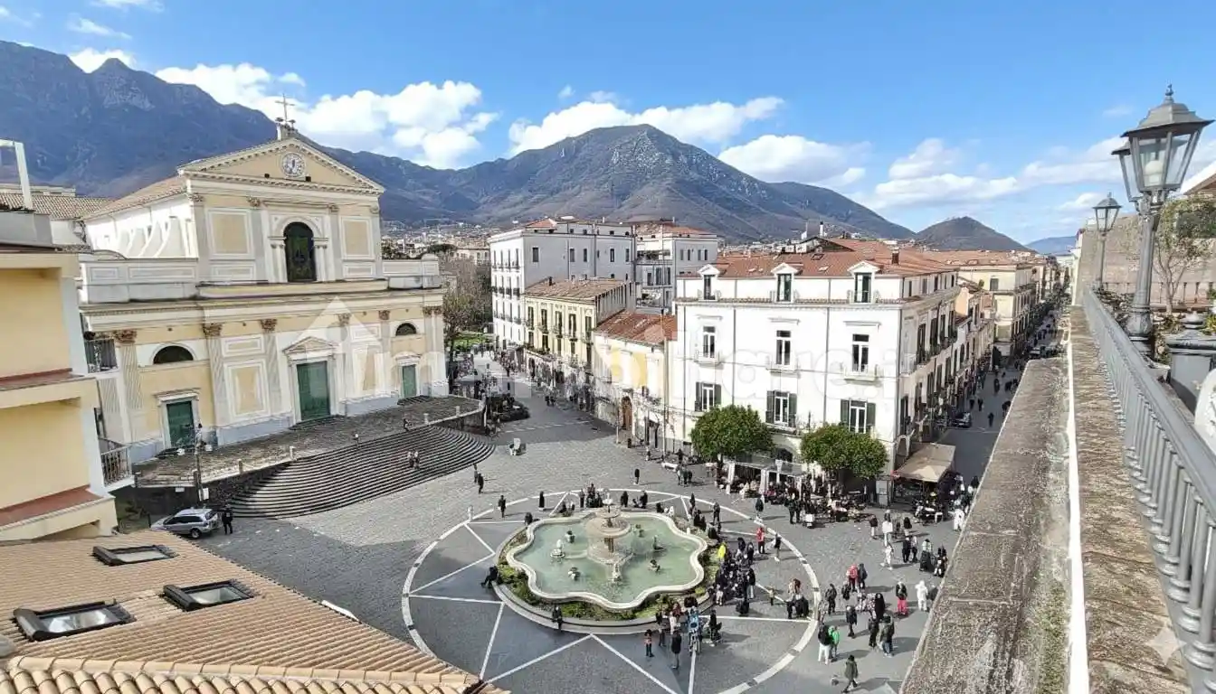 Appartamento in vendita a Cava de' Tirreni