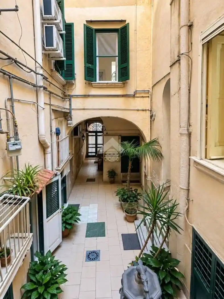 Appartamento in affitto a Napoli