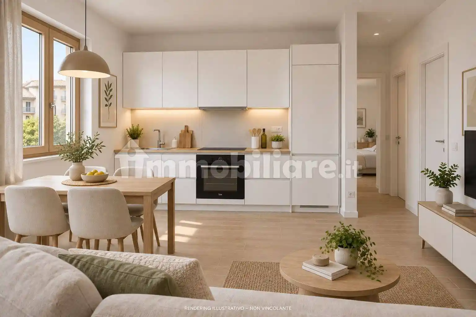Appartamento in vendita a Roma