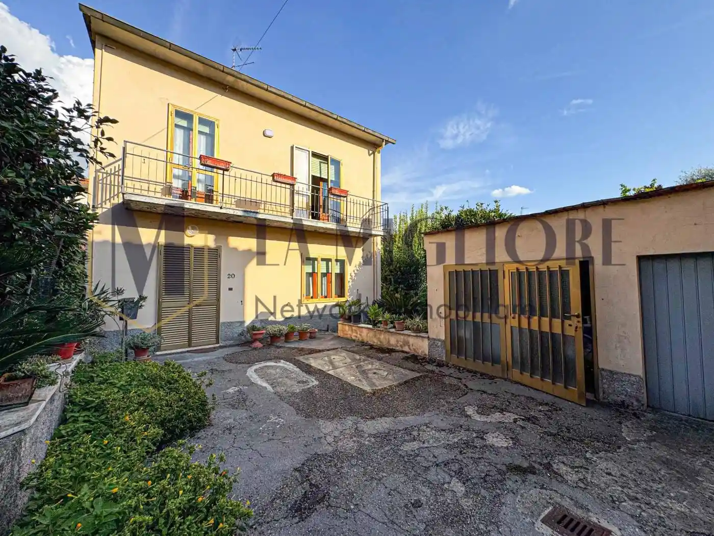 Casa indipendente in vendita a Montale