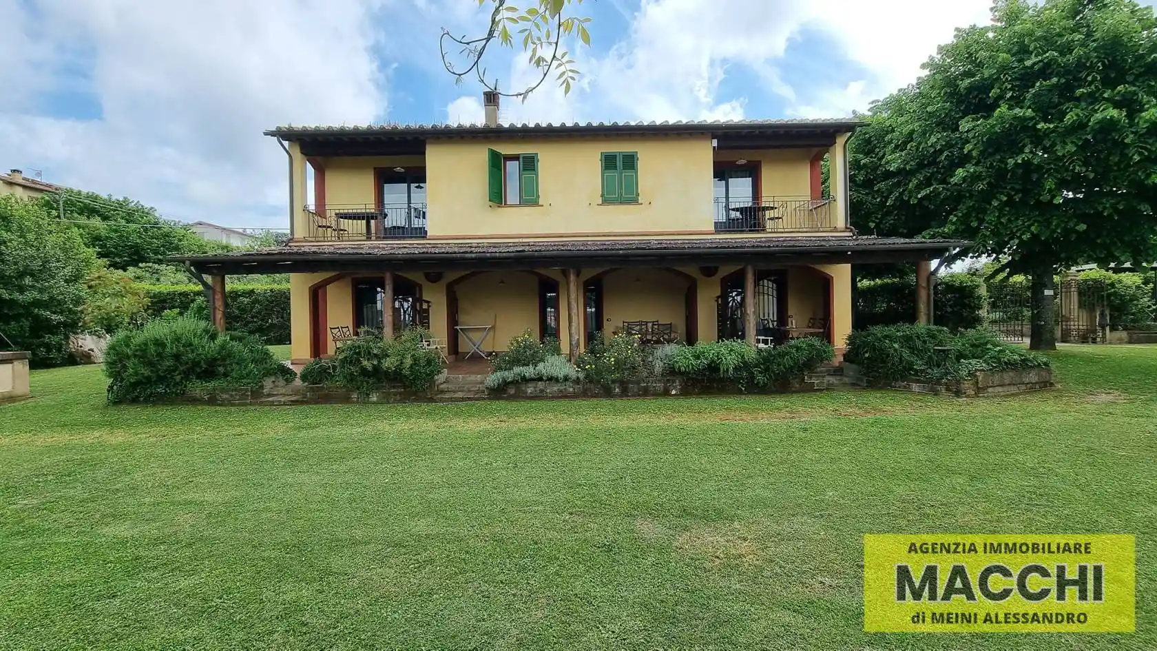 Rustico - Casale in vendita a Casciana Terme Lari