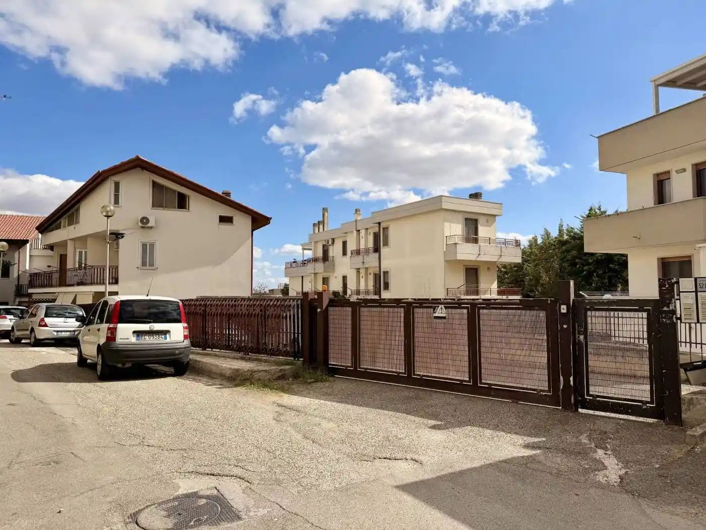 Appartamento in affitto a Matera