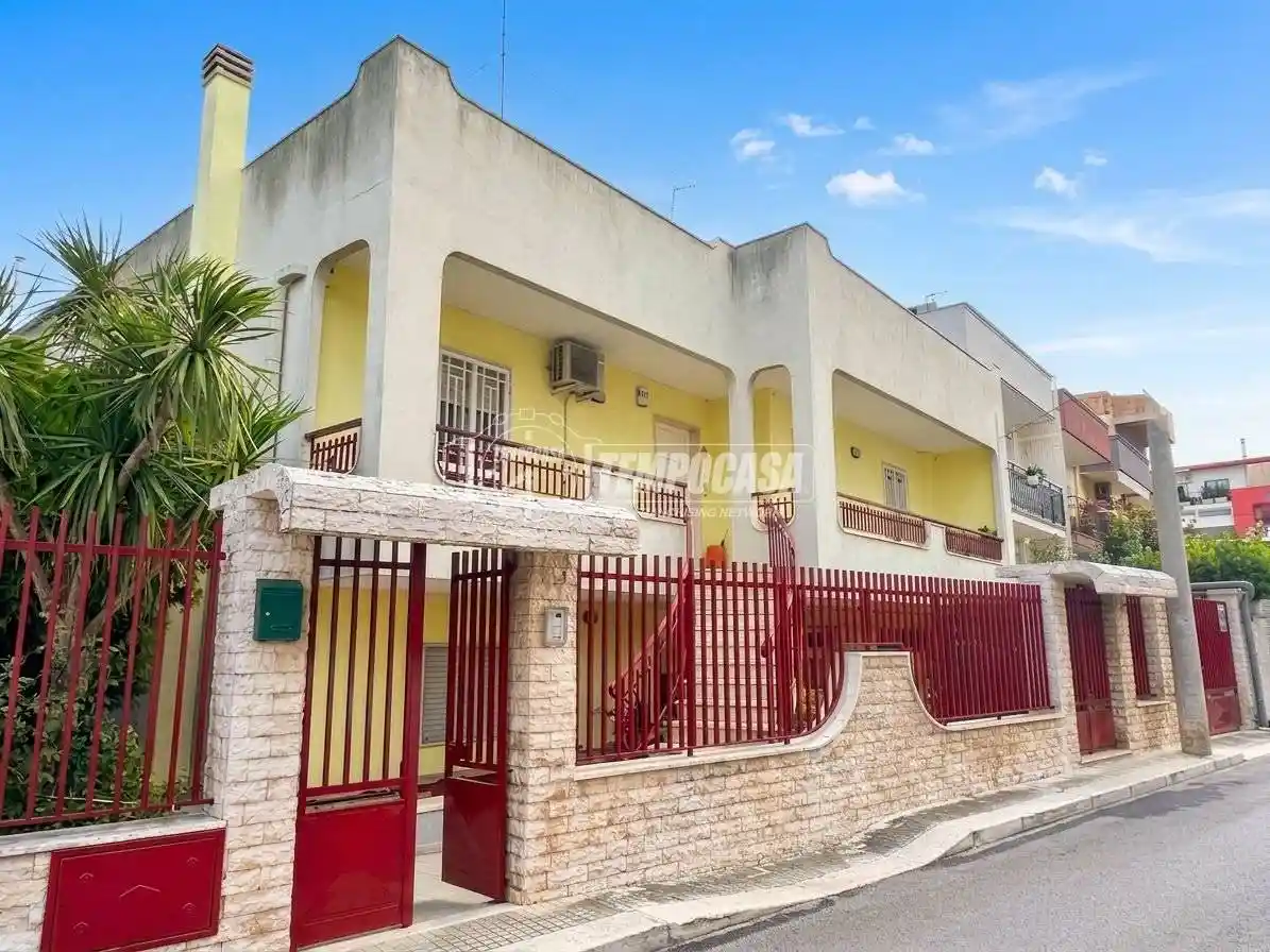 Villa in vendita a Capurso