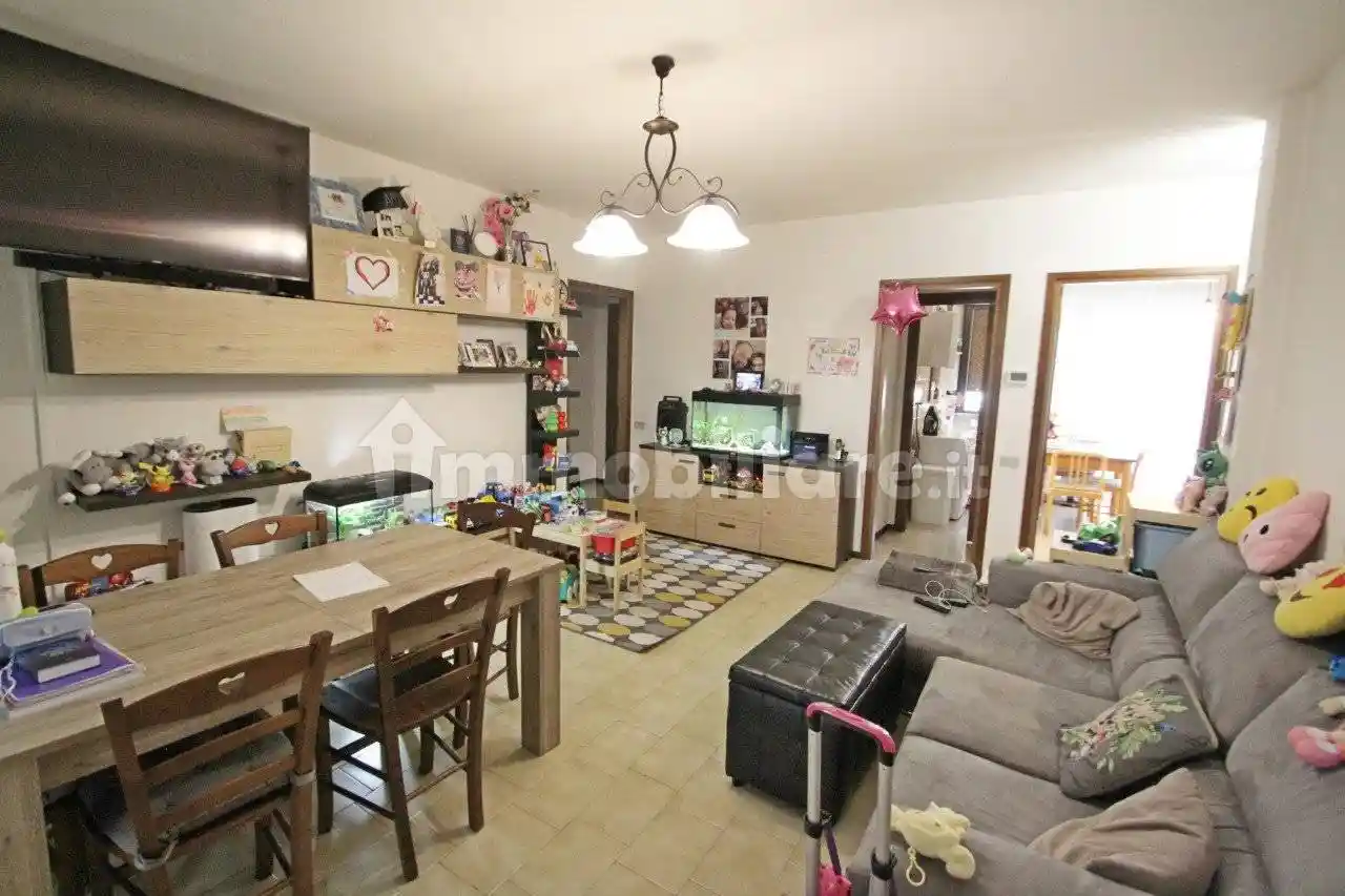 Appartamento in vendita a Santa Maria di Sala