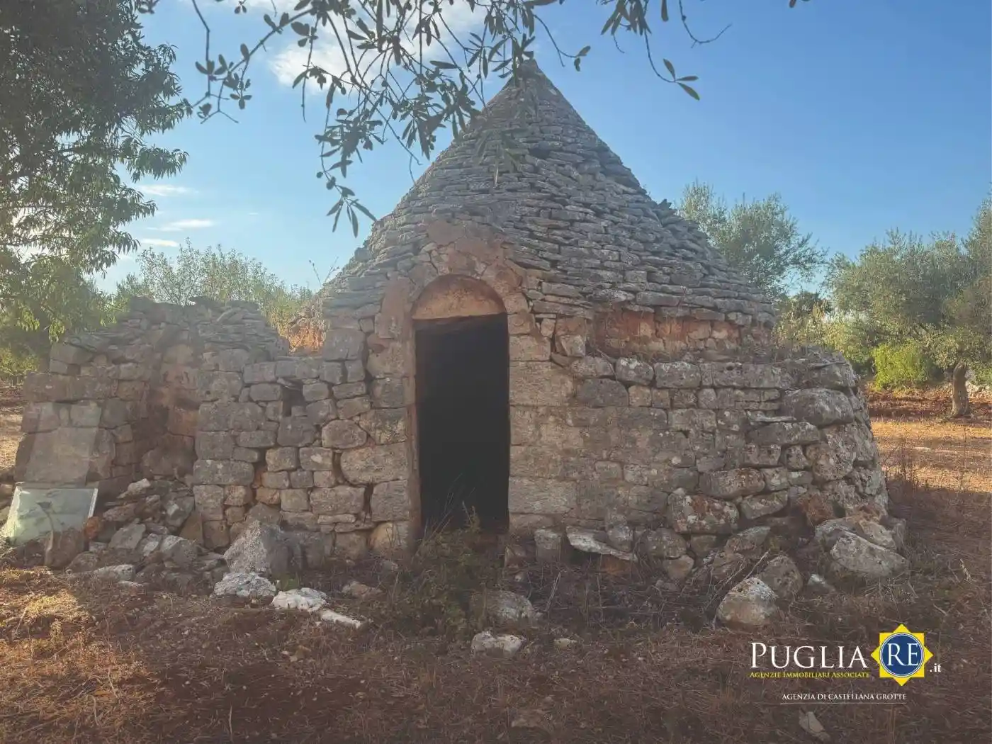 Rustico - Casale in vendita a Castellana Grotte