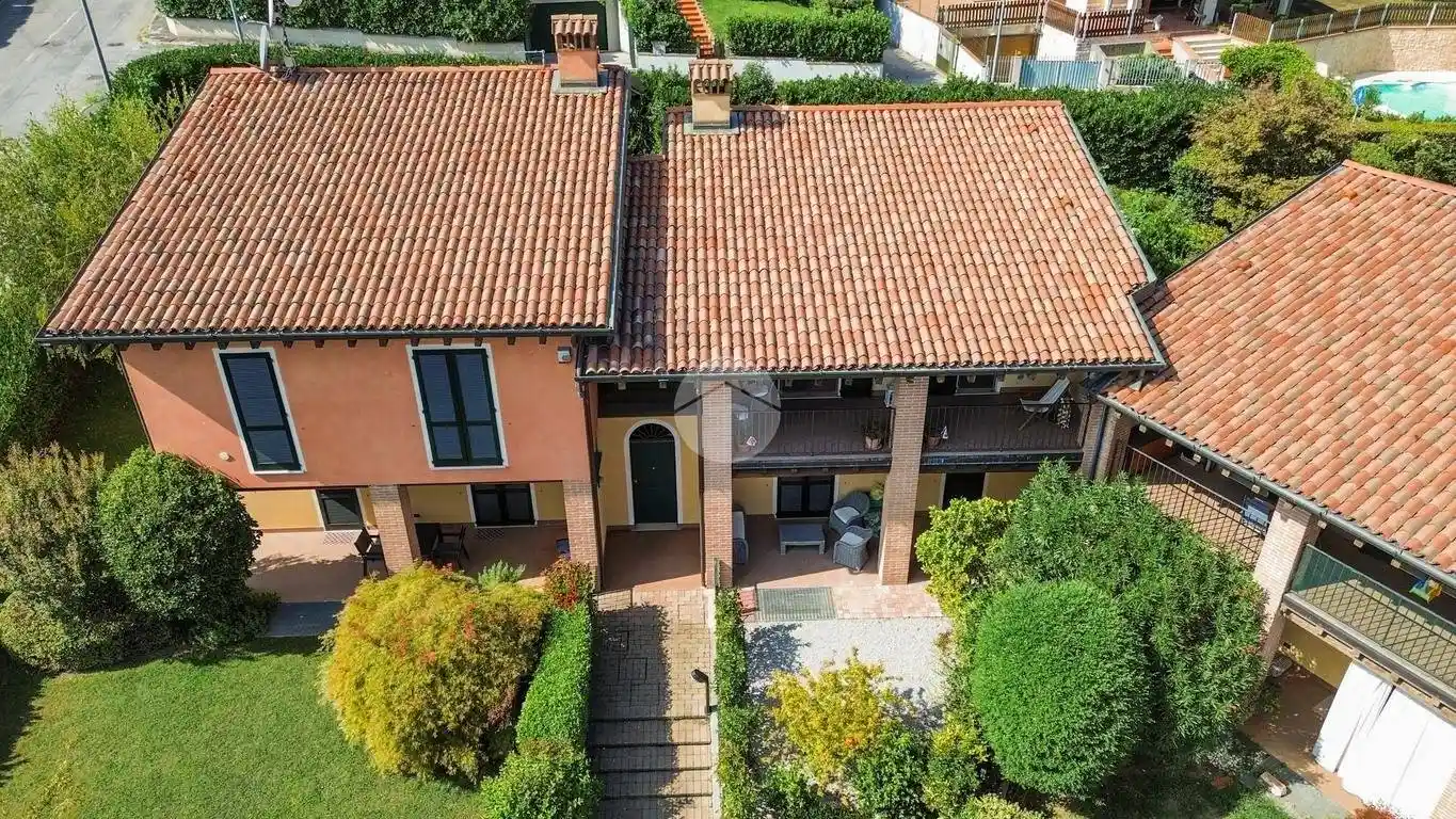Appartamento in vendita a Provaglio d'Iseo