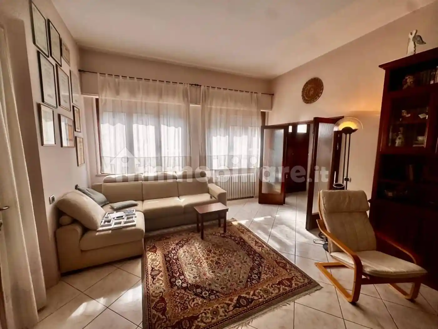 Casa indipendente in vendita a Capraia e Limite