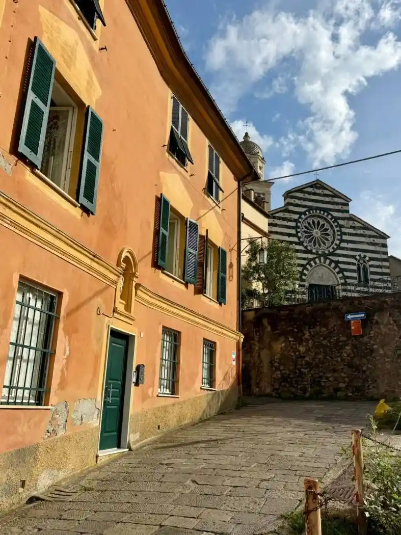 Appartamento in vendita a Levanto