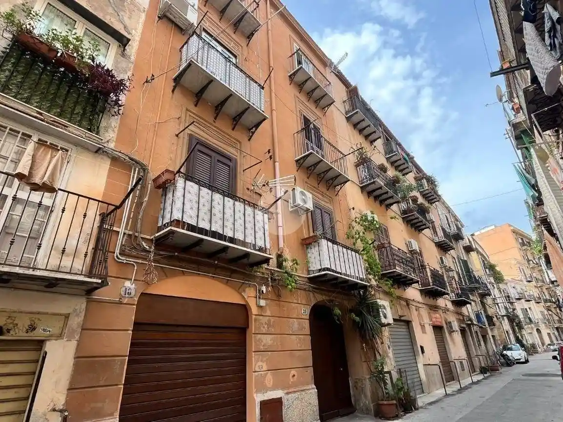 Appartamento in affitto a Palermo