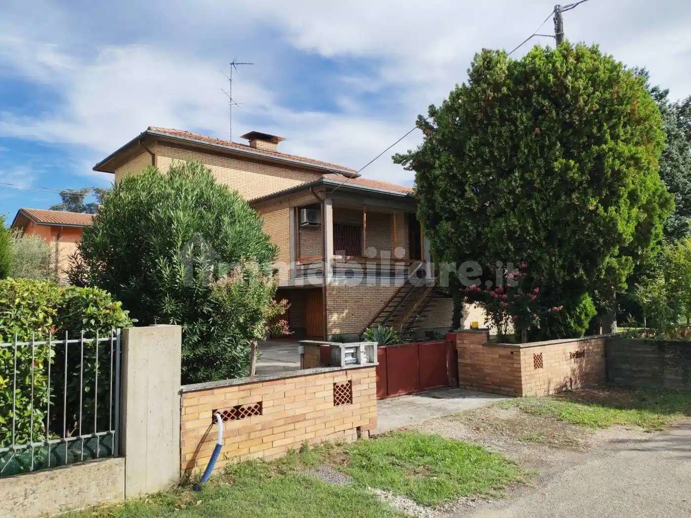 Villa in vendita a Massa Lombarda