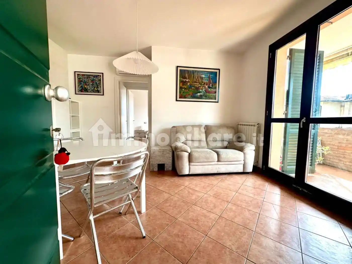 Appartamento in affitto a Bientina