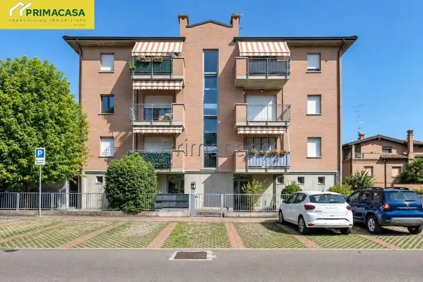 Appartamento in vendita a Rubiera