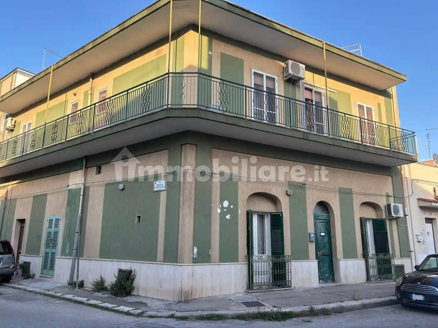 Appartamento in vendita a Taranto
