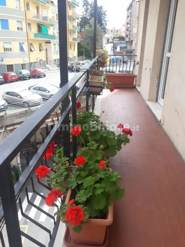 Appartamento in vendita a Genova