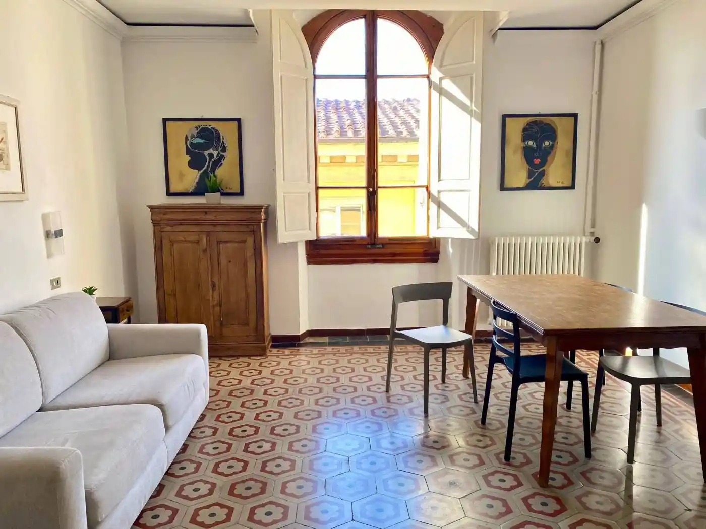 Appartamento in vendita a Firenze