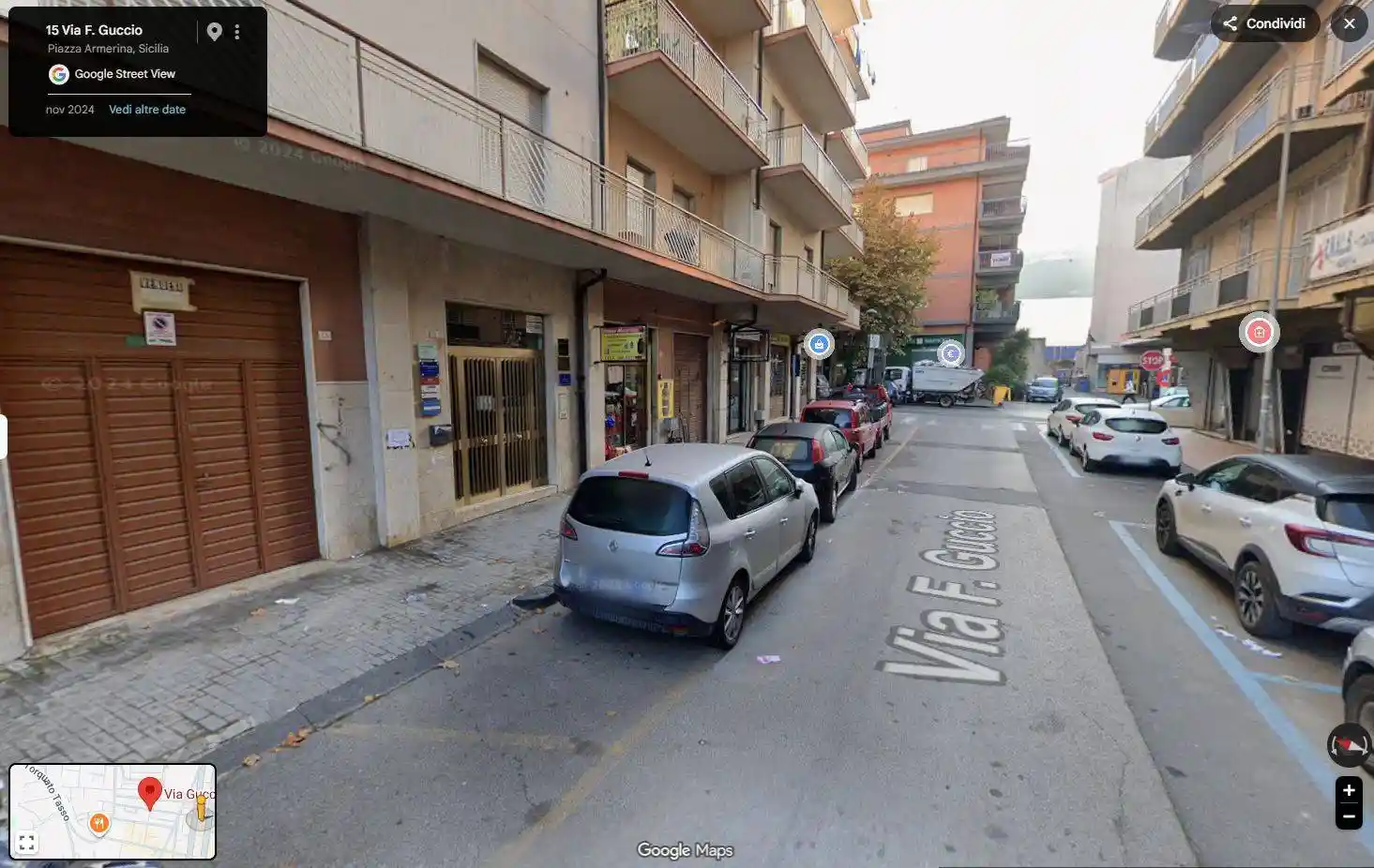 Appartamento in vendita a Piazza Armerina