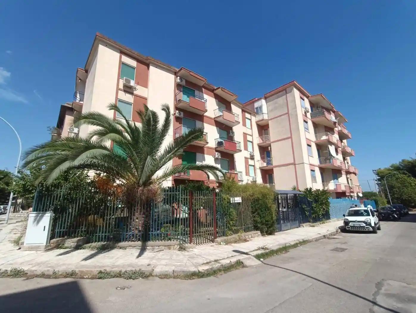 Appartamento in vendita a Palermo