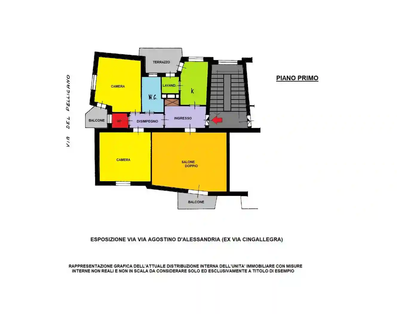 Appartamento - foto 2