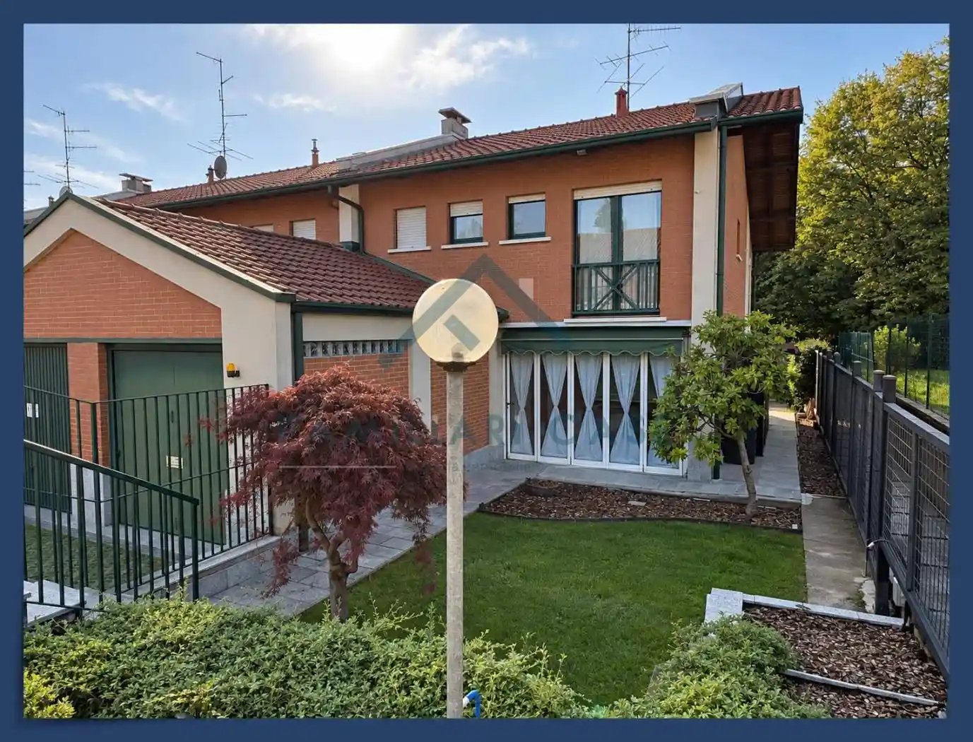 Villetta a schiera in vendita a Caronno Varesino